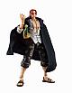 MegaHouse Variable Action Heroes ONE PIECE Aka-kami no Shanks Ver.1.5 Action Figure gallery thumbnail