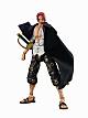 MegaHouse Variable Action Heroes ONE PIECE Aka-kami no Shanks Ver.1.5 Action Figure gallery thumbnail