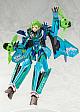 Aoshima V.F.G. MC-15 Macross Delta VF-31A Kairos Reina Prowler Plastic Kit gallery thumbnail