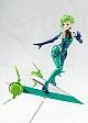 Aoshima V.F.G. MC-15 Macross Delta VF-31A Kairos Reina Prowler Plastic Kit gallery thumbnail