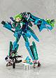 Aoshima V.F.G. MC-15 Macross Delta VF-31A Kairos Reina Prowler Plastic Kit gallery thumbnail