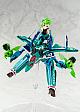 Aoshima V.F.G. MC-15 Macross Delta VF-31A Kairos Reina Prowler Plastic Kit gallery thumbnail