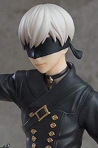 GOOD SMILE COMPANY (GSC) NieR:Automata Ver1.1a POP UP PARADE 9S (YoRHa No.9 Type-S) Plastic Figure