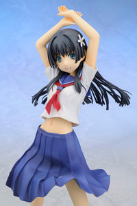 ALTER Toaru Kagaku no Railgun Saten Ruiko 1/8 PVC Figure