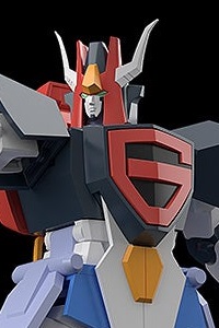 GOOD SMILE COMPANY (GSC) Choriki Robo Galatt MODEROID Jumbu Plastic Kit