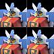 GOOD SMILE COMPANY (GSC) Choriki Robo Galatt MODEROID Jumbu Plastic Kit gallery thumbnail
