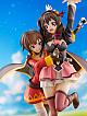Shibuya Scramble Figure Kono Subarashii Sekai ni Bakuen o! Megumin & Yunyun -Futari wa Otomodachi Ver.- 1/7 Plastic Figure gallery thumbnail