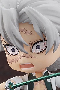 GOOD SMILE COMPANY (GSC) Kimetsu no Yaiba Nendoroid Shinazugawa Sanemi