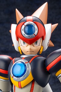 KOTOBUKIYA Rockman X Axl 1/12 Plastic Kit