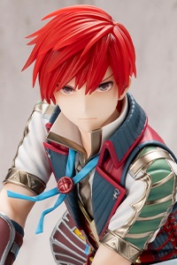 KOTOBUKIYA Ys VIII -Lacrimosa of DANA- Adol Christin 1/7 Plastic Figure