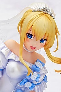 KADOKAWA KDcolle Kono Subarashii Sekai ni Shukufuku o! Darkness Gensaku-ban 10th Anniversary Ver. Plastic Figure