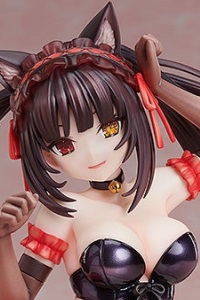 KADOKAWA KDcolle Date A Bullet Gensaku-ban Tokisaki Kurumi Nekomimi Ver. 1/7 Plastic Figure