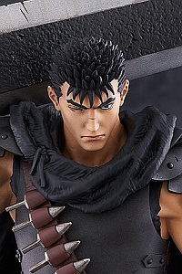 MAX FACTORY Berserk POP UP PARADE Guts [Kuroi Kenshi] L size Plastic Figure