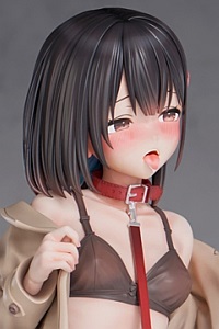 FOTS JAPAN Shujuu Gyakuten Osanpo Yuria 1/4 PMMA Figure