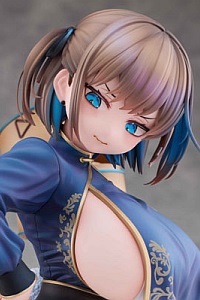 Hobby Sakura Manjuu Musume Tsumugu Illustrated by Ranfu 1/7 Plastic Figure
