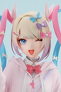 GOOD SMILE COMPANY (GSC) NEEDY GIRL OVERDOSE POP UP PARADE Chozetsu Sai-kawate Nshi-chan L size Plastic Figure