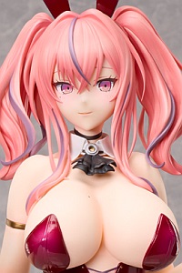 FREEing Azur Lane Bremerton Anniversary Bunny Ver. 1/4 Plastic Figure