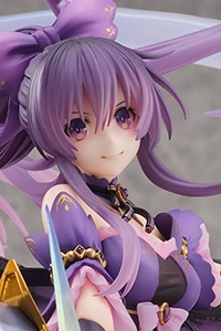 Shibuya Scramble Figure Date A Live IV Yatogami Tohka -Princess Amethyst Dress Ver.- 1/7 Plastic Figure