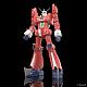 Aoshima ACKS DI-02 Densetsu Kyoshin Ideon Anime Colour Ver. 1/450 Plastic Kit gallery thumbnail
