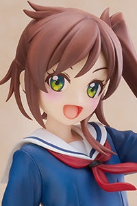 FuRyu Shumatsu Train Doko e Iku? TENITOL Chikura Shizuru Plastic Figure