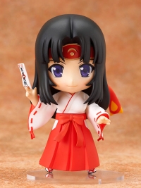 FREEing Queen's Blade Nendoroid Tomoe