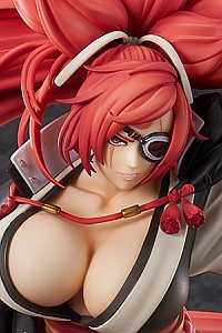 Union Creative GUILTY GEAR -STRIVE- Baiken Plastic Figure