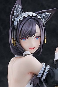 DMM Factory Maid Maison Iwaya Ai Illustration by 92M 1/6 Plastic Figure