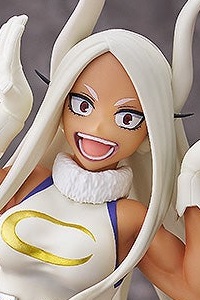 GOOD SMILE COMPANY (GSC) My Hero Academia POP UP PARADE Mirko L size Plastic Figure