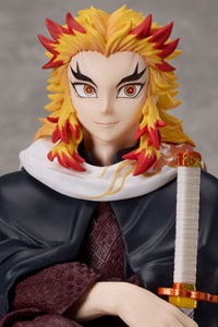 ANIPLEX Kimetsu no Yaiba Rengoku Kyojuro Plastic Figure