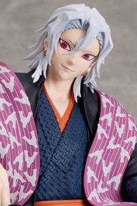 ANIPLEX Kimetsu no Yaiba Uzui Tengen Plastic Figure