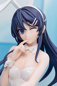 ANIPLEX Seishun Buta Yarou Series Sakurajima Mai Bunny Ver. Plastic Figure