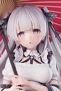 Union Creative nana Illustration Ichinose Ririsu Plastic Figure