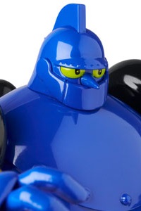 MedicomToy MAFEX No.246 Tetsujin 28-go (Gensaku Colour Ver.) Action Figure