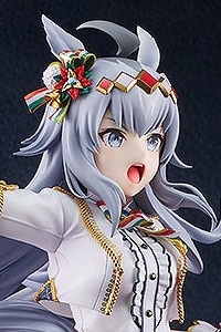GOOD SMILE COMPANY (GSC) Umamusume Pretty Derby Oguri Cap -Kiseki no Shiroboshi- 1/7 Plastic Figure