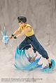 KOTOBUKIYA YuYu Hakusho ARTFX J Urameshi Yusuke Ver.2 1/8 Plastic Figure gallery thumbnail