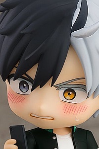 ORANGE ROUGE WIND BREAKER Nendoroid Sakura Haruka