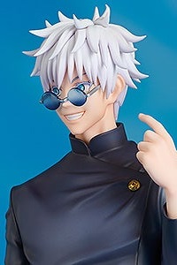 GOOD SMILE COMPANY (GSC) Jujutsu Kaisen Gojo Satoru Kosen Ver. 1/7 Plastic Figure