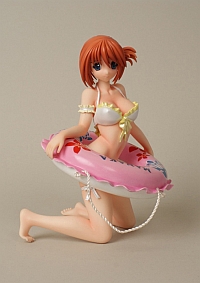 Kaitendoh ToHeart2 Komaki Manaka Summer ver. 1/6 PVC Figure Miyazawa Model Limited