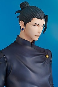 GOOD SMILE COMPANY (GSC) Jujutsu Kaisen Geto Suguru Kosen Ver. 1/7 Plastic Figure