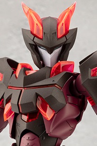 KOTOBUKIYA UNLIMITED UNIVERSE MEGALOMARIA Mephisto Plastic Kit