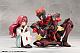 KOTOBUKIYA UNLIMITED UNIVERSE MEGALOMARIA Mephisto Plastic Kit gallery thumbnail