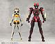 KOTOBUKIYA UNLIMITED UNIVERSE MEGALOMARIA Mephisto Plastic Kit gallery thumbnail