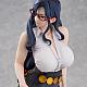 Union Creative Yoshio Illustration OL Plastic Figure gallery thumbnail