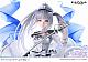 Prime 1 Studio PRISMA WING Date A Bullet White Queen 1/7 Plastic Figure gallery thumbnail