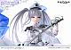 Prime 1 Studio PRISMA WING Date A Bullet White Queen 1/7 Plastic Figure gallery thumbnail