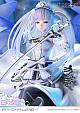 Prime 1 Studio PRISMA WING Date A Bullet White Queen 1/7 Plastic Figure gallery thumbnail