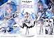 Prime 1 Studio PRISMA WING Date A Bullet White Queen 1/7 Plastic Figure gallery thumbnail