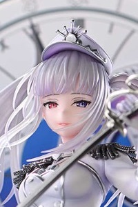 Prime 1 Studio PRISMA WING Date A Bullet White Queen DX 1/7 Plastic Figure