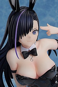 FREEing Dolphin Wave Kurose Minami Black Bunny Ver. 1/6 Plastic Figure