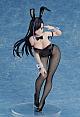 FREEing Dolphin Wave Kurose Minami Black Bunny Ver. 1/6 Plastic Figure gallery thumbnail